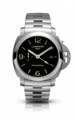 Panerai Luminor 1950 3 Days GMT Automatic Acciaio 44mm Bracelet