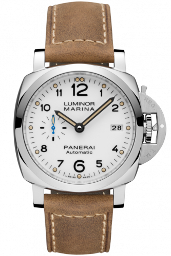 Panerai Luminor 1950 42 3 Days Automatic Stainless Steel White