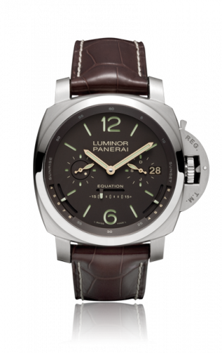 Panerai Luminor 1950 Equation of Time Tourbillon Titanio L'Astronomo