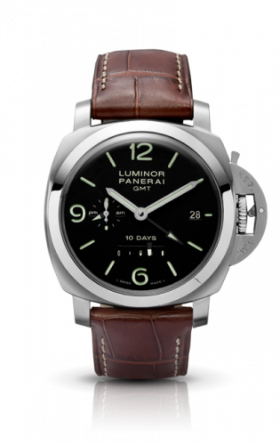 Panerai Luminor 1950 10 Days GMT Acciaio