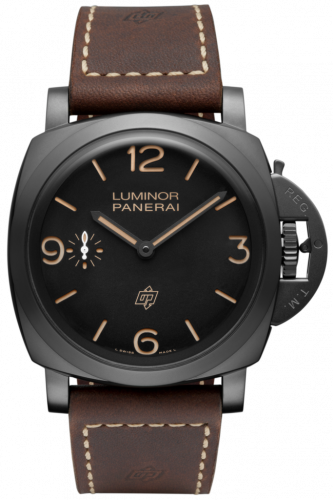 Panerai  Luminor 1950 3 Days Titanio DLC