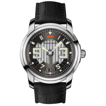 Blancpain L-Evolution Automatique 8 Jours Stainless Steel