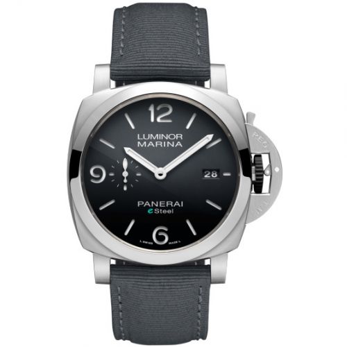 Panerai Luminor 1950 Marina 3 Days Automatic eSteel Grigio Roccia