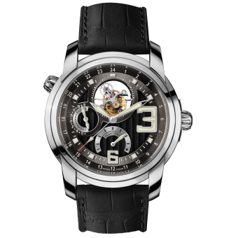 Blancpain L-Evolution Tourbillon GMT 8 Jours White Gold