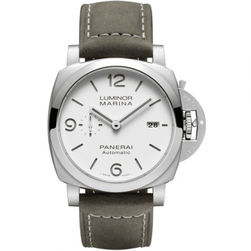 Panerai Luminor 1950 44 3 Days Automatic Stainless Steel White