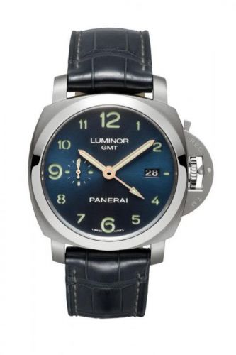 Panerai Luminor 1950 3 Days GMT Automatic Europe Watch Co