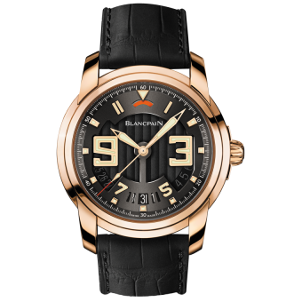 Blancpain L-Evolution Automatique 8 Jours Red Gold