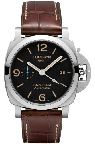 Panerai Luminor 1950 3 Days GMT Automatic Acciaio 44mm