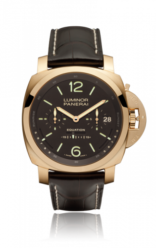 Panerai Luminor 1950 Equation of Time Tourbillon Oro Rosso L'Astronomo