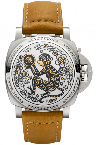 Panerai Luminor 1950 Sealand Year of the Monkey