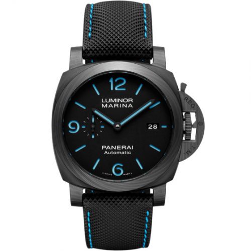 Panerai Luminor 1950 44 3 Days Automatic Carbotech