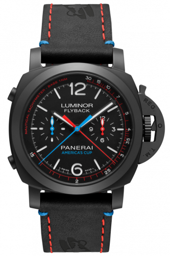 Panerai Luminor 1950 Oracle Team USA 3 Days Chrono Flyback Automatic Ceramica