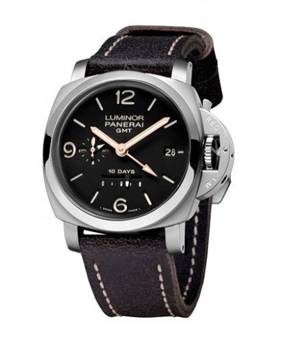Panerai Luminor 1950 10 Days GMT for King Fook