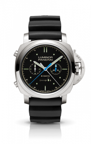 Panerai Luminor 1950 Rattrapante 8 Days Titanio Transat Classique 2012