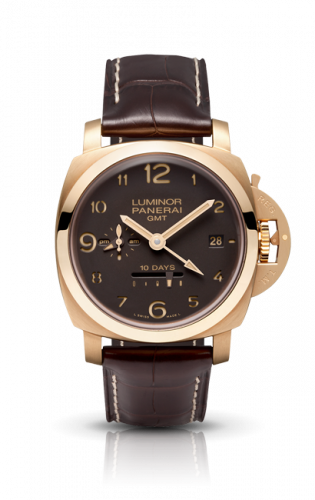 Panerai Luminor 1950 10 Days Oro Rosa Palm Beach Boutique