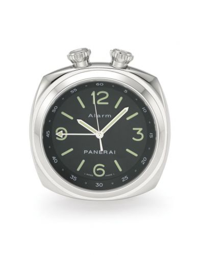 Panerai Travel Alarm Clock