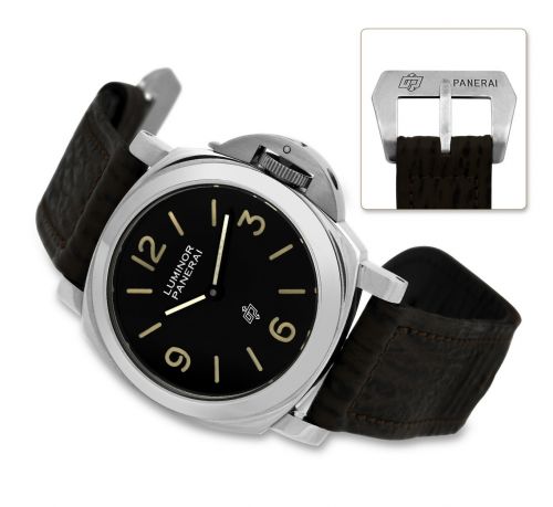 Panerai Luminor Logo