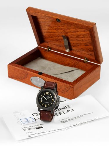 Panerai Luminor Marina PVD