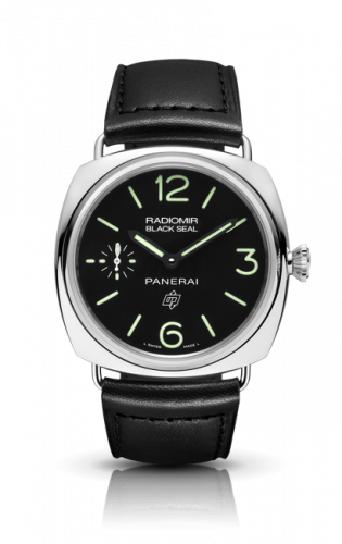 Panerai Radiomir Black Seal Logo