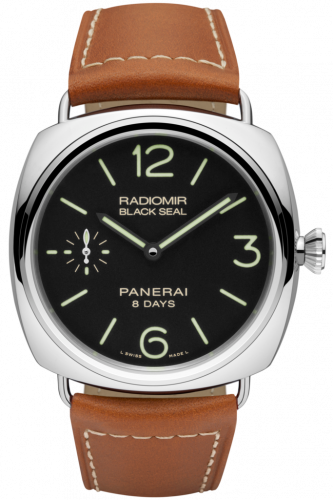 Panerai Radiomir Black Seal 8 Days