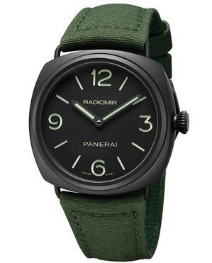 Panerai Radiomir Black Seal Kuwait