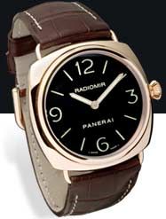 Panerai Radiomir Base Pink Gold