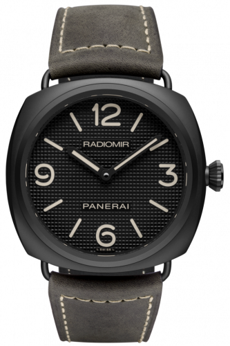 Panerai Radiomir Base Ceramica Hobnail