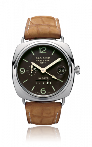 Panerai Radiomir 10 Days GMT Platinum