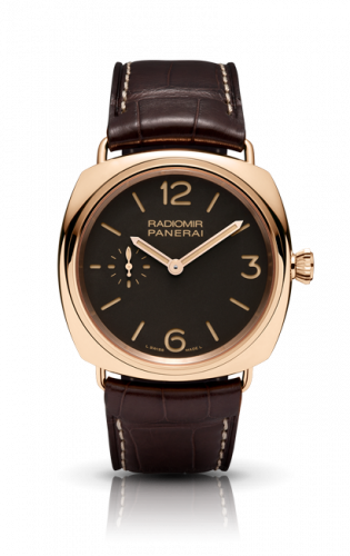 Panerai Radiomir Oro Rosso