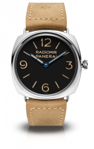 Panerai Radiomir 3 Days Acciaio
