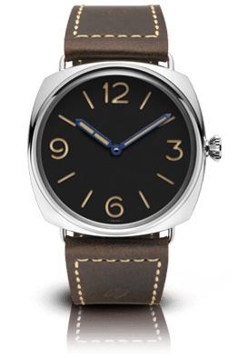 Panerai Radiomir 3 Days Acciaio Anonimo