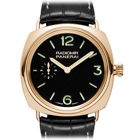 Panerai Radiomir 42mm Oro Rosa