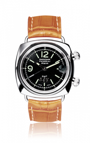 Panerai Radiomir GMT-Alarm