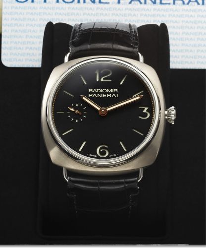 Panerai Radiomir Titanium