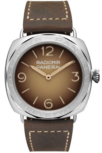 Panerai Radiomir 3 Days Acciaio Brevettato Tropical