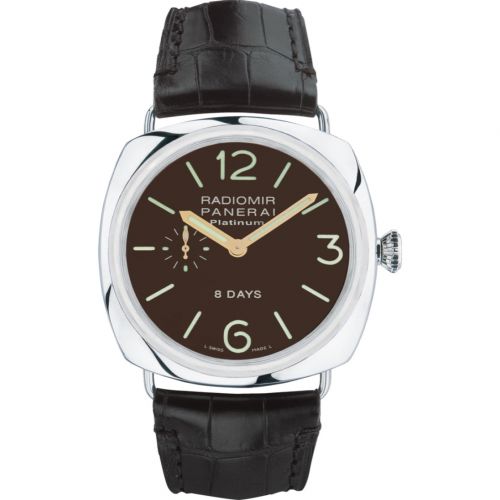 Panerai Radiomir 8 Days Platinum