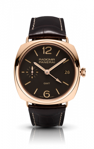 Panerai Radiomir 3 Days GMT Oro Rosso