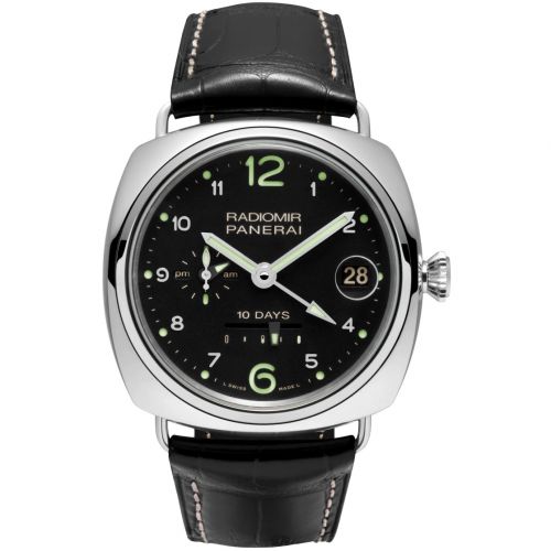 Panerai Radiomir 10 Days GMT Oro Bianco