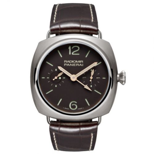 Panerai Radiomir Tourbillon GMT Titanio
