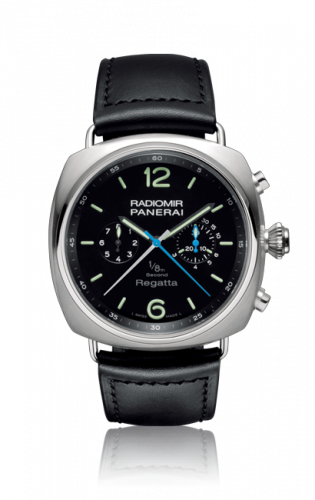 Panerai Radiomir Regatta 18th Second Titanium