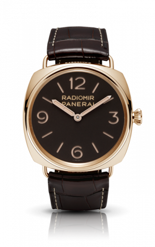 Panerai Radiomir 3 Days Oro Rosa