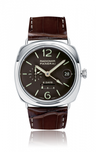 Panerai Radiomir 8 Days GMT Platinum