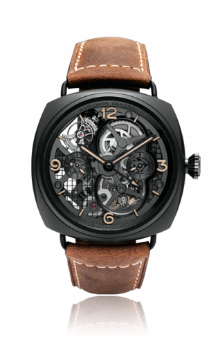 Panerai Radiomir Tourbillon GMT Ceramica Lo Scienziato