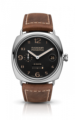 Panerai Radiomir 8 days New York Boutique