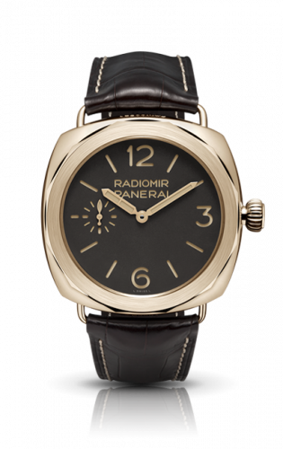 Panerai Radiomir Oro Rosso
