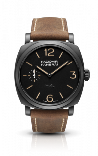 Panerai Radiomir 1940 3 Days Paneristi Forever