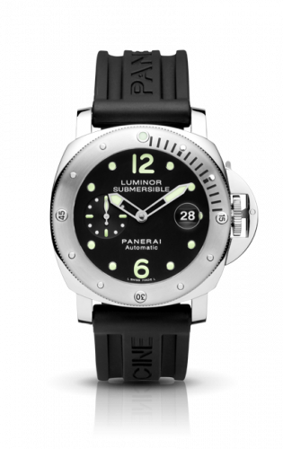 Panerai Luminor Submersible Automatic Acciaio