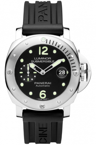 Panerai Luminor Submersible 44 Automatic Stainless Steel Black