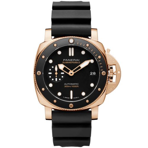 Panerai Luminor Submersible 42 3 Days Automatic Goldtech