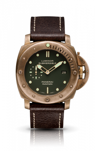 Panerai Luminor Submersible 1950 3 Days Automatic Bronzo